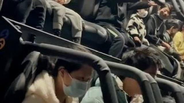 哇！太好玩了！泰安新泰市这个很适合带小朋友一起来的地方，感受从古至今的变化飞越高山大海更有原始森林神