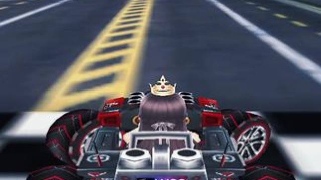 秋名山 1.25 超简单的平民跑法 