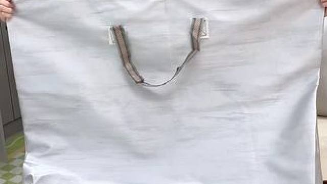 两个大容量的收纳袋只要13.9，质量还这么好 换季收纳 搬家 孩子放寒假装衣服装被子过年回家装行李都