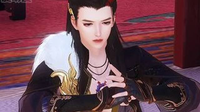 只认她一个女人#二次元 #大宋映画 #原创视频 #甜宠