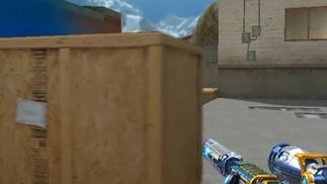 来感受一下前百刷屏五杀#穿越火线