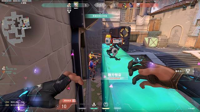 【Valorant】很神秘