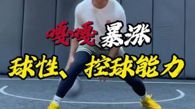 快速暴涨《控球能力》
掌握手腕的反转，和控球幅度，你的运球绝对可以快速上升一个台阶！#篮球 #实战篮