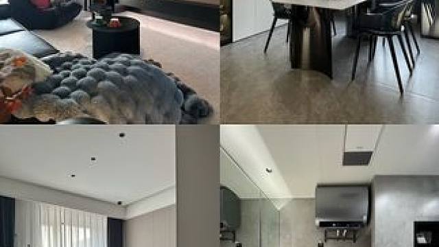 住进90平的家冬日里的温暖是它给的
#装修 #在平凡日子里热爱生活 #日常vlog #卫生间