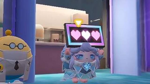 我发现焕新医生的秘密了！原来它是冒牌医生！#蛋仔派对 #共创蛋仔时代 #这个视频破次元 #蛋仔派对冬