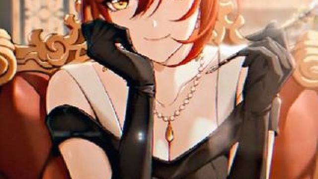 “星穹大姐姐，谁不爱呢？”