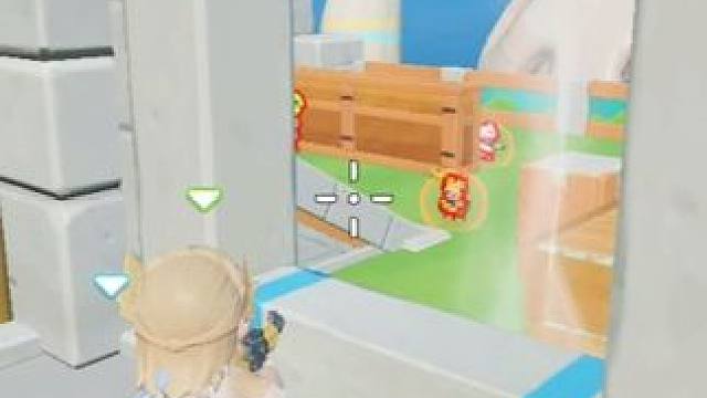 团竞大混战，枪林弹雨之中，谁与我在元梦里争锋 #元梦之星  #元梦之星正式上线   #元梦之星攻略