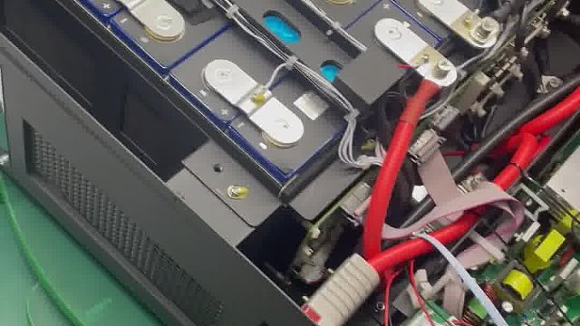 51.2v 100ah家庭储能一体机，含逆变器