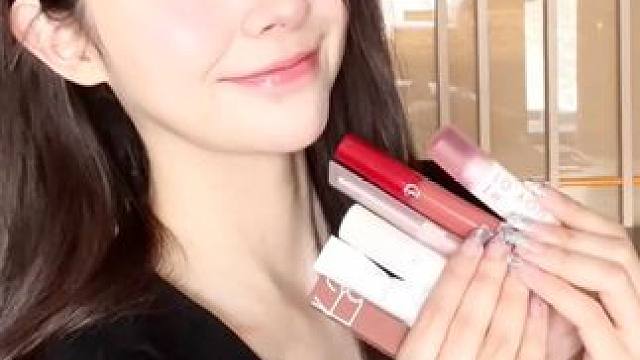 年度爱用口红合集来啦#今日妆容 #美妆  #口红 #彩妆推荐 #年度爱用物