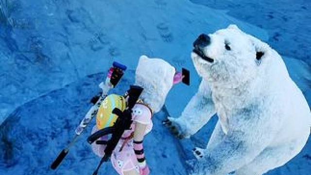 小鱼不哭，站起来输#pubg #2023鸡斯卡星火计划