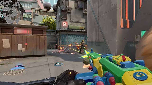 【想成为无畏契约高手】早期精彩击杀锦集 第七期