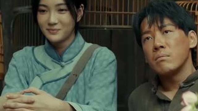 好喜欢这种中式惊悚题材电影啊…#昌隆赵嘉敏新电影定档  #电影常乐镇诡事 #昌隆 #赵嘉敏