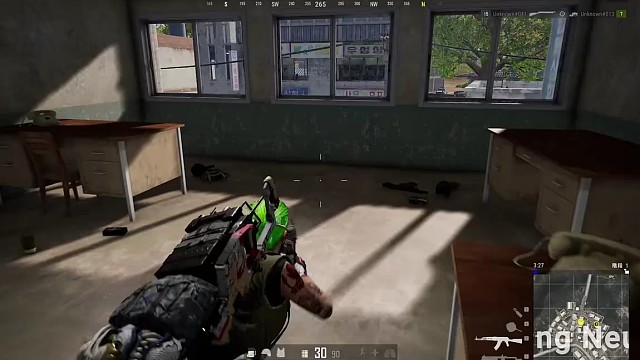 吃鸡行动，游戏实录7