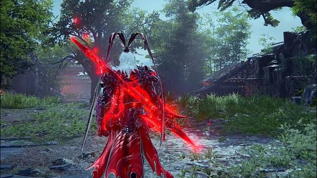 【永劫无间】胡为带着他的方天画戟走来了