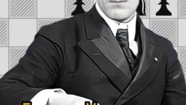 经典永不过时，妙局历久弥新！#国际象棋