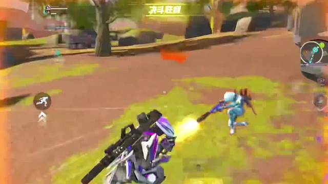 高能英雄手雷的最强玩法！无敌高抛雷铁驭手雷跳！