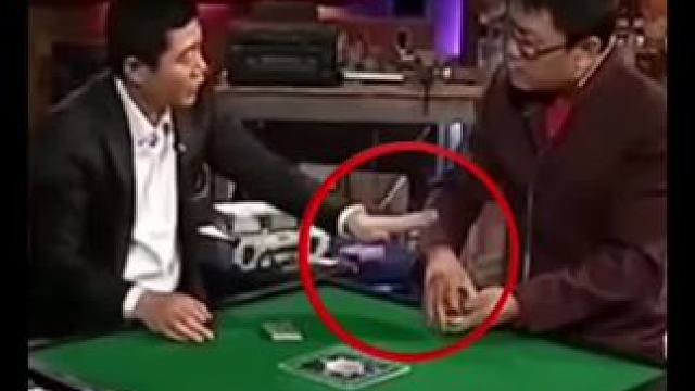 #魔术教学 #给大家变个魔术 #远离牌桌