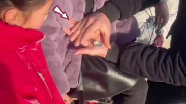 #魔术教学 #给大家变个魔术 #谁还没个隐藏技能