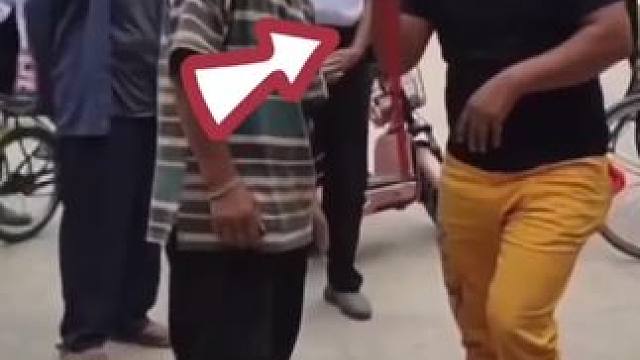 #魔术教学 #给大家变个魔术 #教你一招