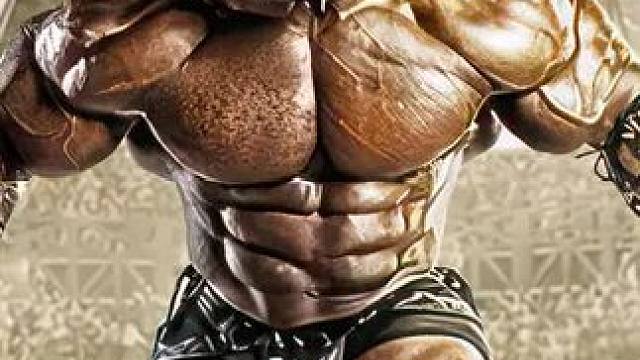 凯·格林三届奥赛亚军，从贫民窟走出来的大师，这身材让人羡慕！ #奥赛 #健美 #肌肉  #精神氮泵 