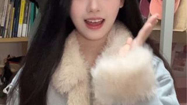 这么甜都给我拍(#^.^#)#甜妹 #手势舞