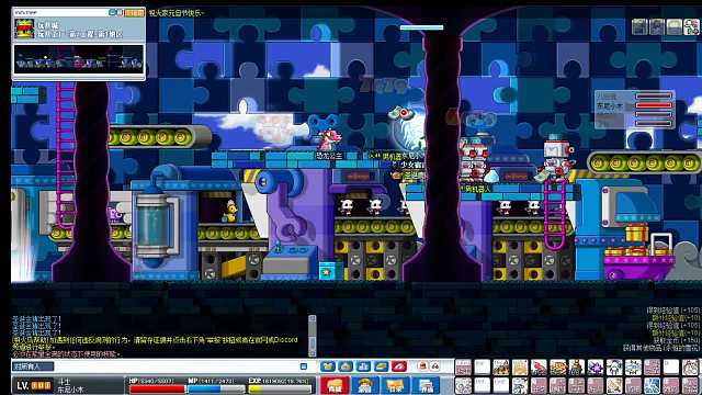 maplefire--今天打打机器人