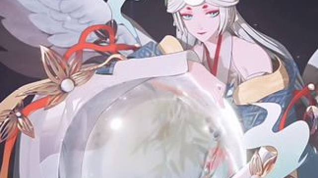 周五了，老登们，痒痒鼠可以抽卡了#阴阳师 #抽卡 #欧皇的气息 #游戏日常 #非酋