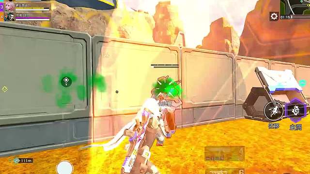 时间和我都在往前走