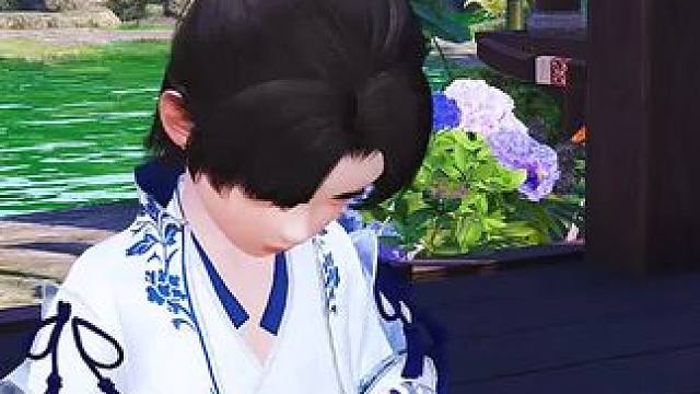 #大宋映画 #二次元 #原创视频 #甜宠 #动漫