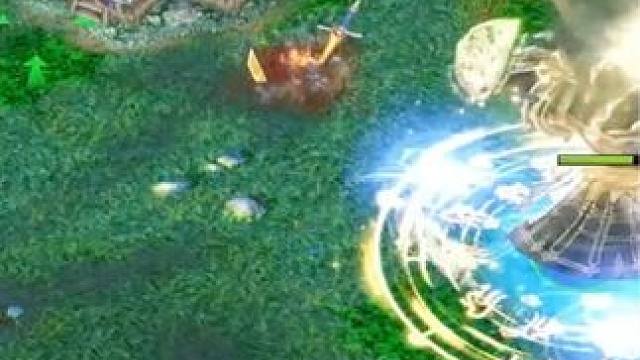 （二）大熊原声大碟，刷新球BKB电魂，2个大招无差别打击