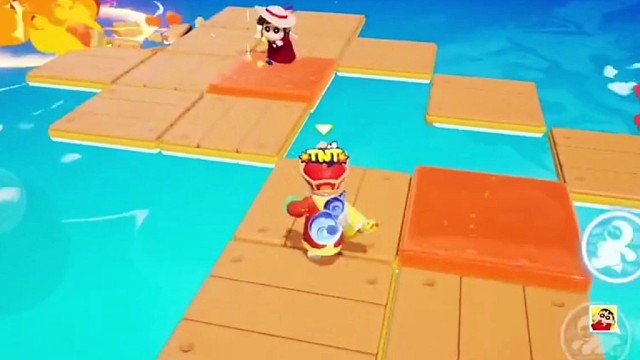 #元梦之星 #元梦之星杰道 #元梦之星一起来玩 高端局直接轻轻松松拿下八连胜