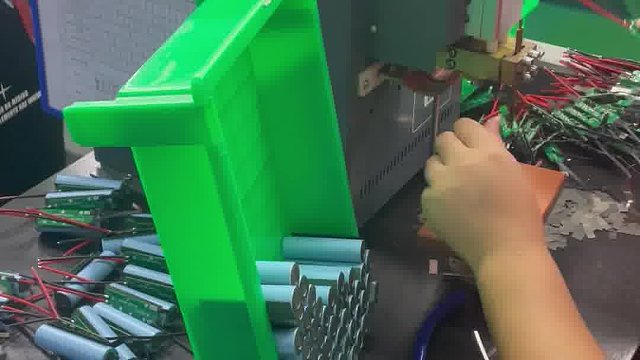 18650 1s电池侧面带保护板