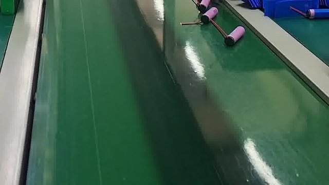 18650 1S电池生产