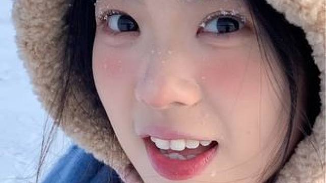 东北我又来啦！雪地氛围照的背后！#日常vlog