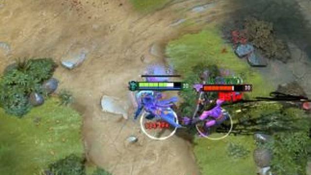 【7.35b】满级6银月1金箍棒，PA能打赢几个近战敏捷英雄 【7.35b】满级6银月1金箍棒，PA