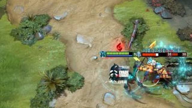 【7.35b】满级7银月对A，PA能打赢几个近战敏捷英雄？ 【7.35b】满级7银月对A，PA能打赢