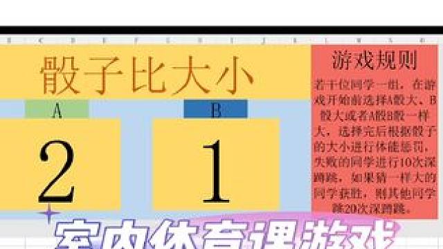 体育课中欢乐多室内体能游戏，室内体育课游戏课件游戏#体育课 #室内体育课 #体育游戏 #室内体育课游