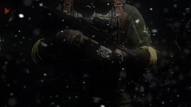 《你以为的绝对力量？》
#暗区突围 #暗区突围手游 #暗区突围金狮联盟