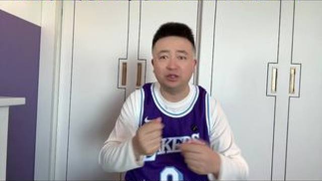 湖人出现更衣室危机，目前应不应该换教练？ #湖人 #詹姆斯 #浓眉 #达文哈姆 #佩林卡 #拉塞尔 