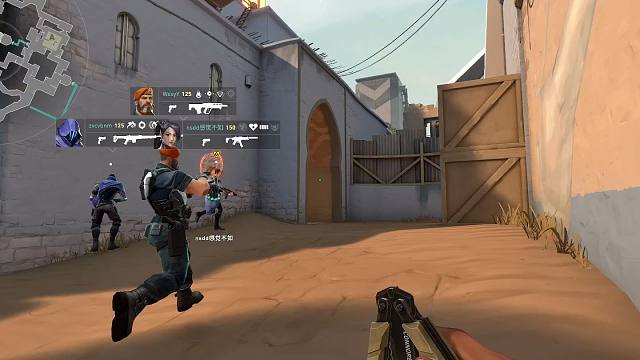 【想成为无畏契约高手】早期精彩击杀锦集 第二十五期