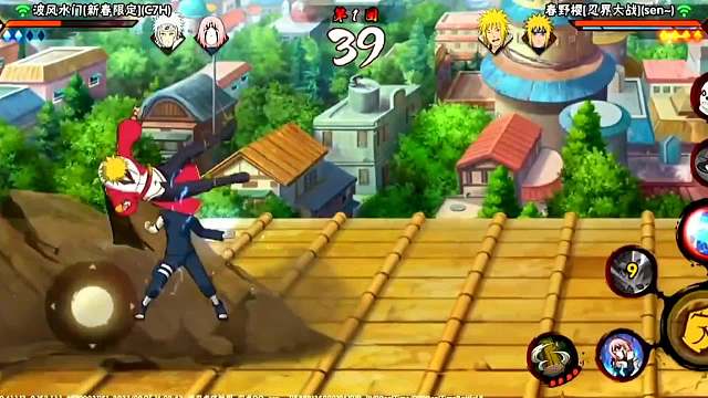 这打击感跟伤害？逆天小樱！