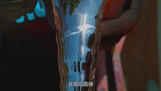 用2000帧镜头观察水银落地，场面太硬核了