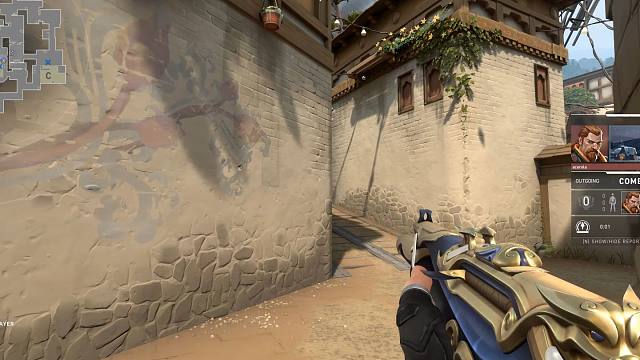 【Valorant】我给你们看坨屎