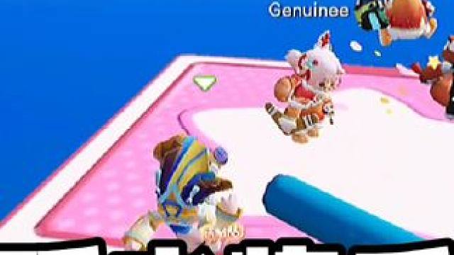 #元梦之星 #一起玩元梦之星吧 #元梦之星地图推荐