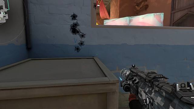 【想成为无畏契约高手】早期精彩击杀锦集 第二十五期（四杀加精）