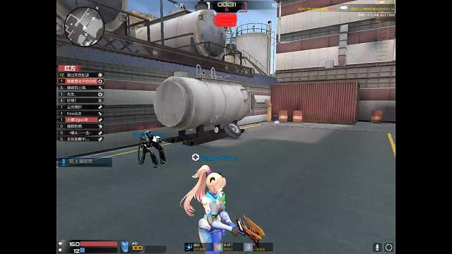 货运枢纽三十杀