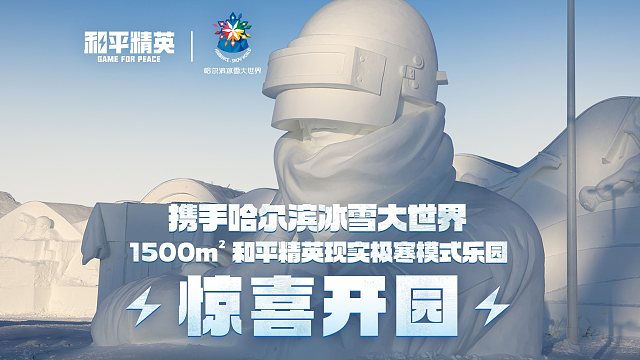 冰雪联动，精英亮相