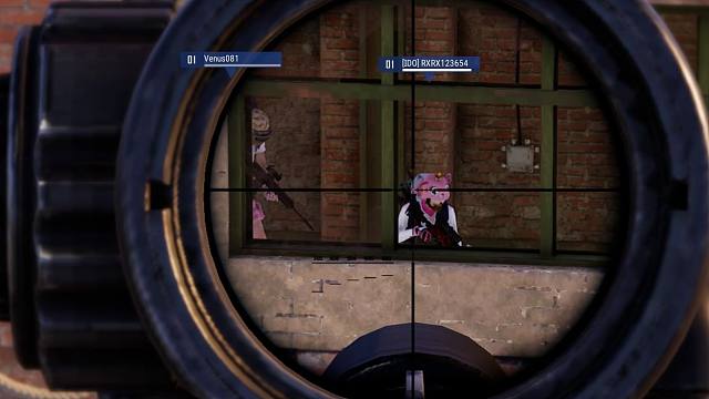 【绝地求生】：队友全被他俩偷了，于是又反过来偷袭他俩。。。