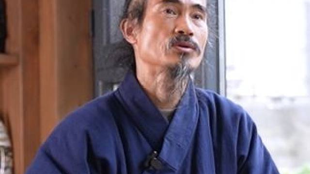 夫人神好清。不是让你不做事，而是找到不动念的做事方式#养生 #修身养性 #袁师懋 #修心