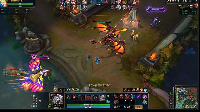 这一大飞脚差点把我李宁踹开线